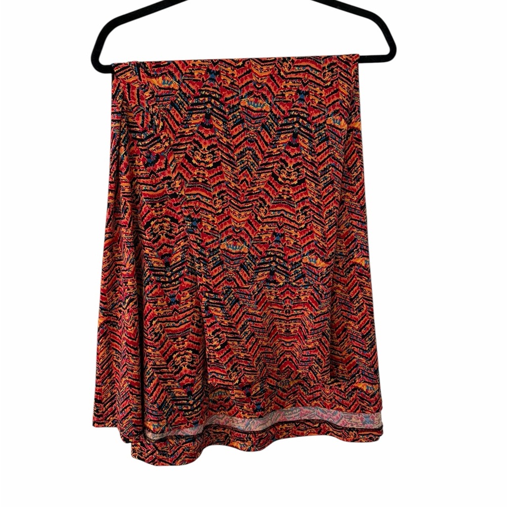 LuLaRoe Large (14-16) maxi skirt